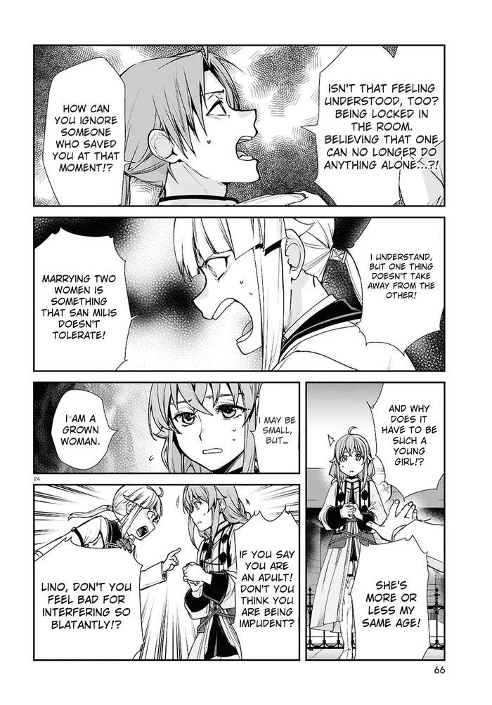 Mushoku Tensei Chapter 116 image 25_optimized